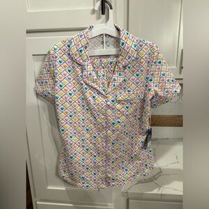 Roller Rabbit Target XXS pajama set (shirt + shorts)